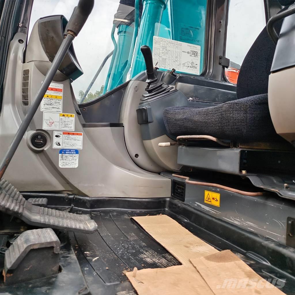 TCM FD 100 Dizelski viljuškari