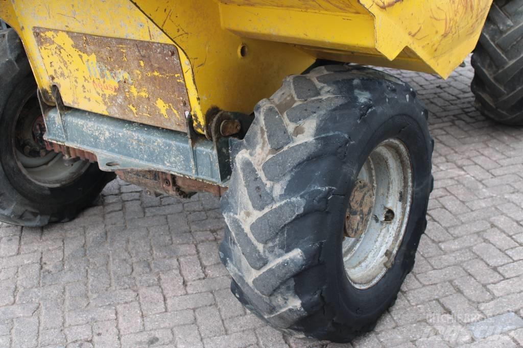 Neuson 6001 Zglobni damperi