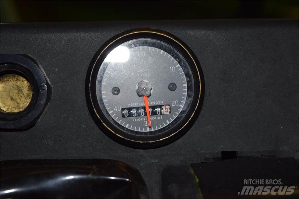 CLAAS Jaguar 860 Mašine za stočnu hranu sa sopstvenim pogonom