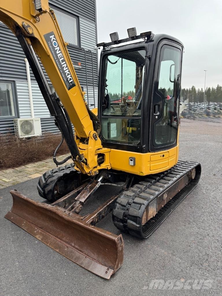 CAT 305 C CR Mini bageri < 7t