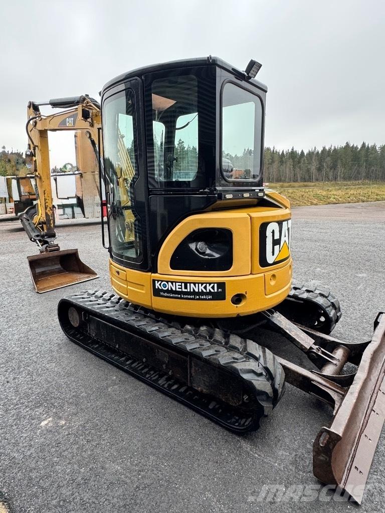 CAT 305 C CR Mini bageri < 7t