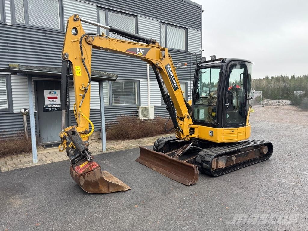 CAT 305 C CR Mini bageri < 7t