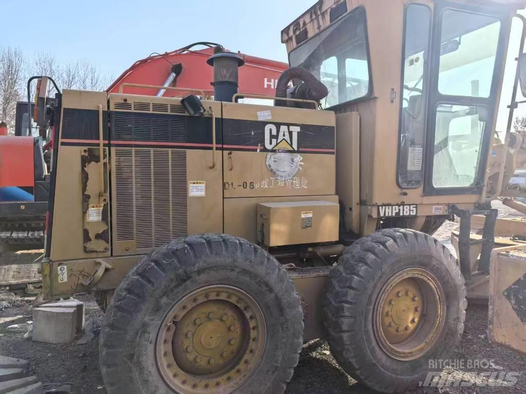 CAT 140 H Grejderi