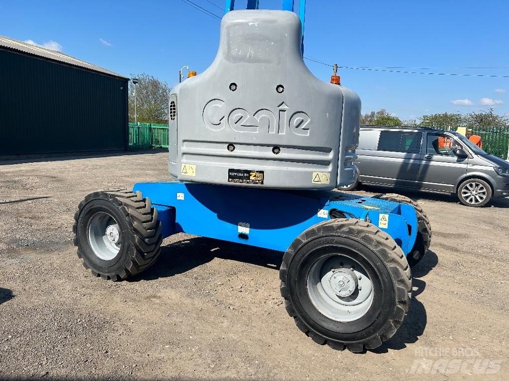 Genie Z 60/34 RT Zglobne podizne platforme