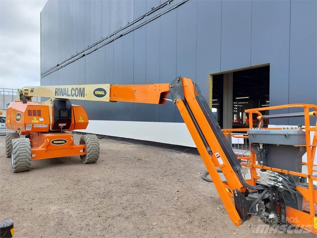 JLG H800AJ Zglobne podizne platforme