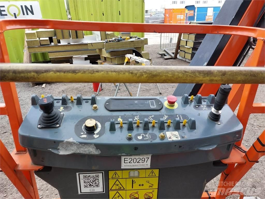 JLG H800AJ Zglobne podizne platforme