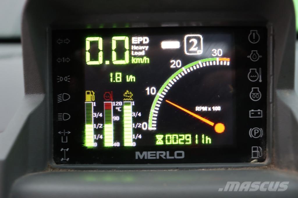 Merlo TF42.7CS - 140 Teleskopski viljuškari