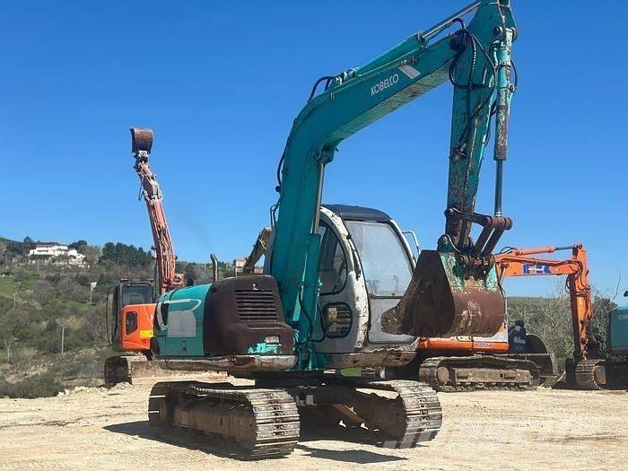 Kobelco SK60 Polovni specijalni bageri