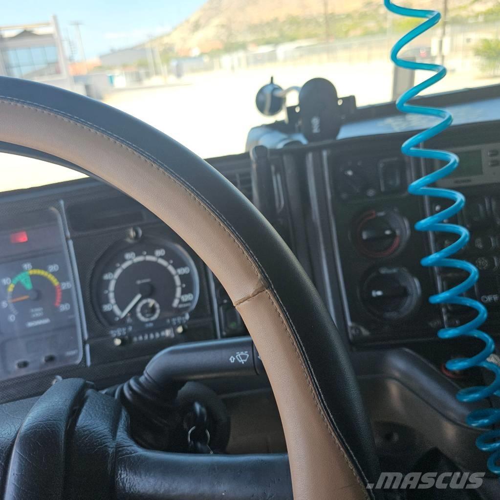 Scania 164-480 Tegljači