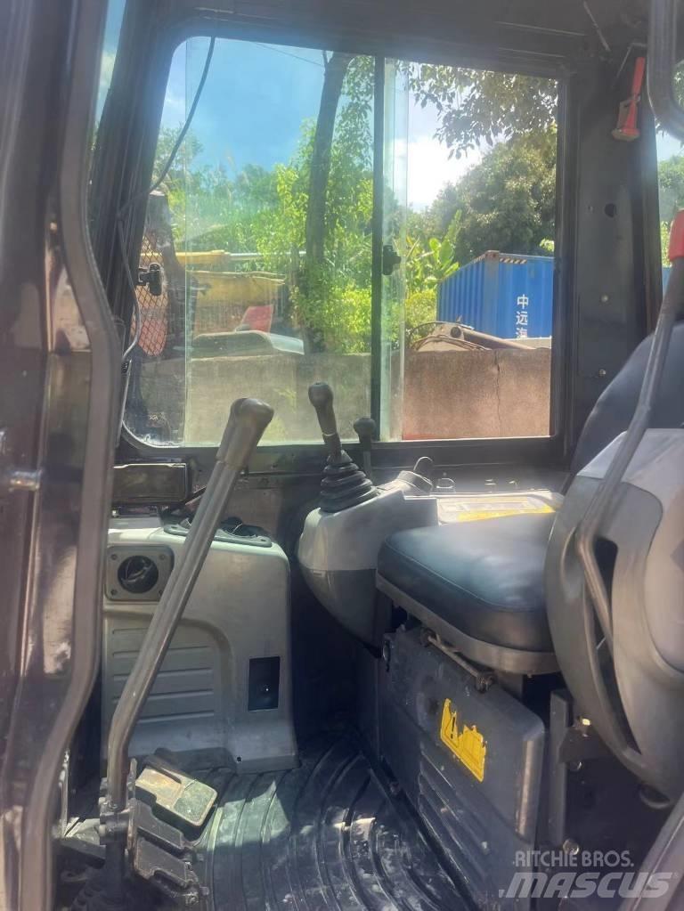 Kubota KX155-3 Bageri guseničari