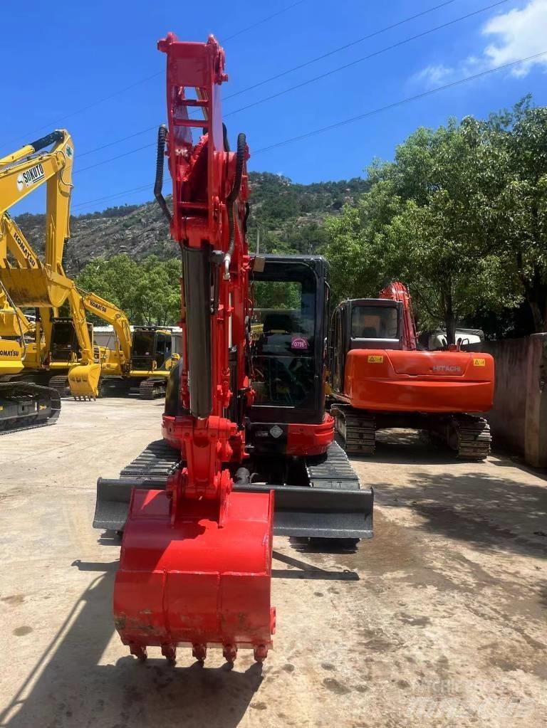 Kubota KX155-3 Bageri guseničari