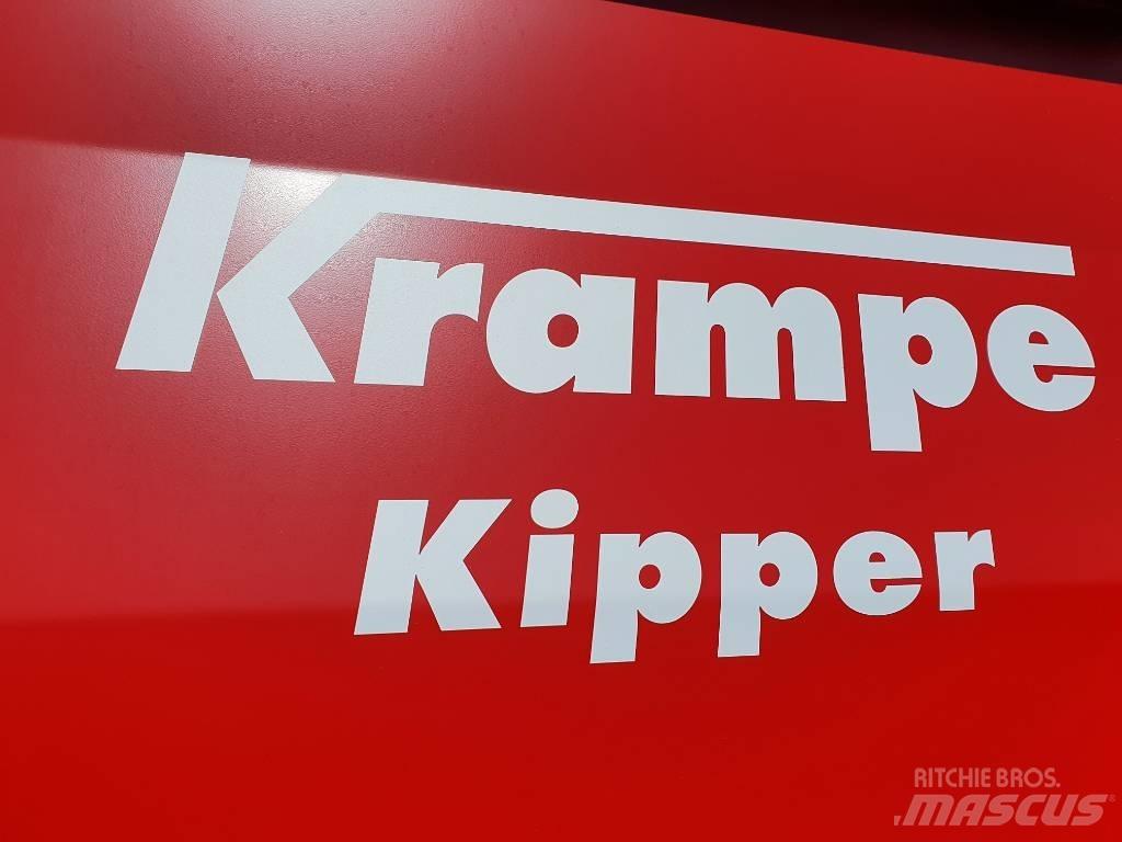 Krampe BB540 Carrier Prikolice za zrno