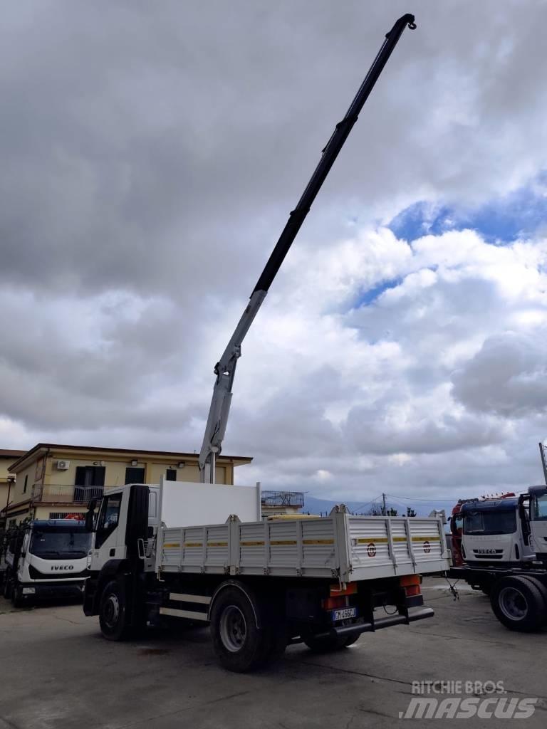 Iveco STRALIS 190S31 Kamioni sa kranom
