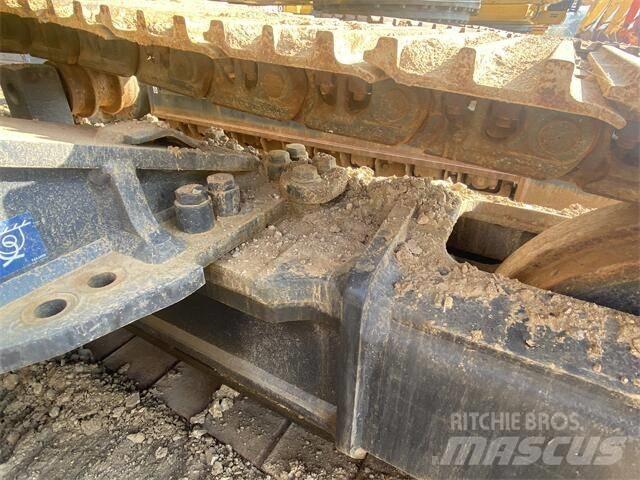 Komatsu PC450-7 Bageri guseničari