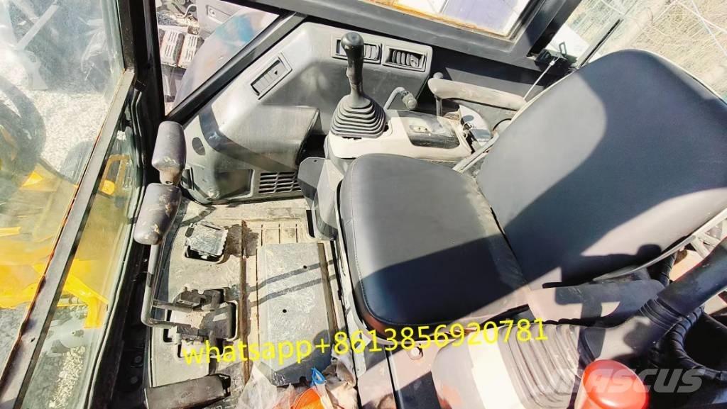 Komatsu PC 50 MR Mini bageri < 7t