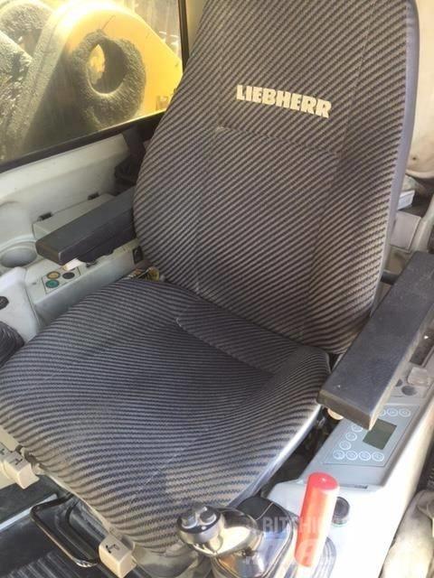 Liebherr R 974 C Bageri guseničari