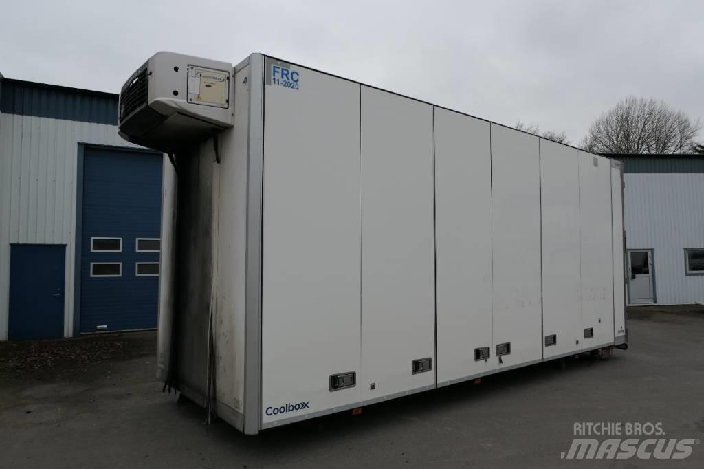  Norrfrig Coolbox FRC Kontejneri