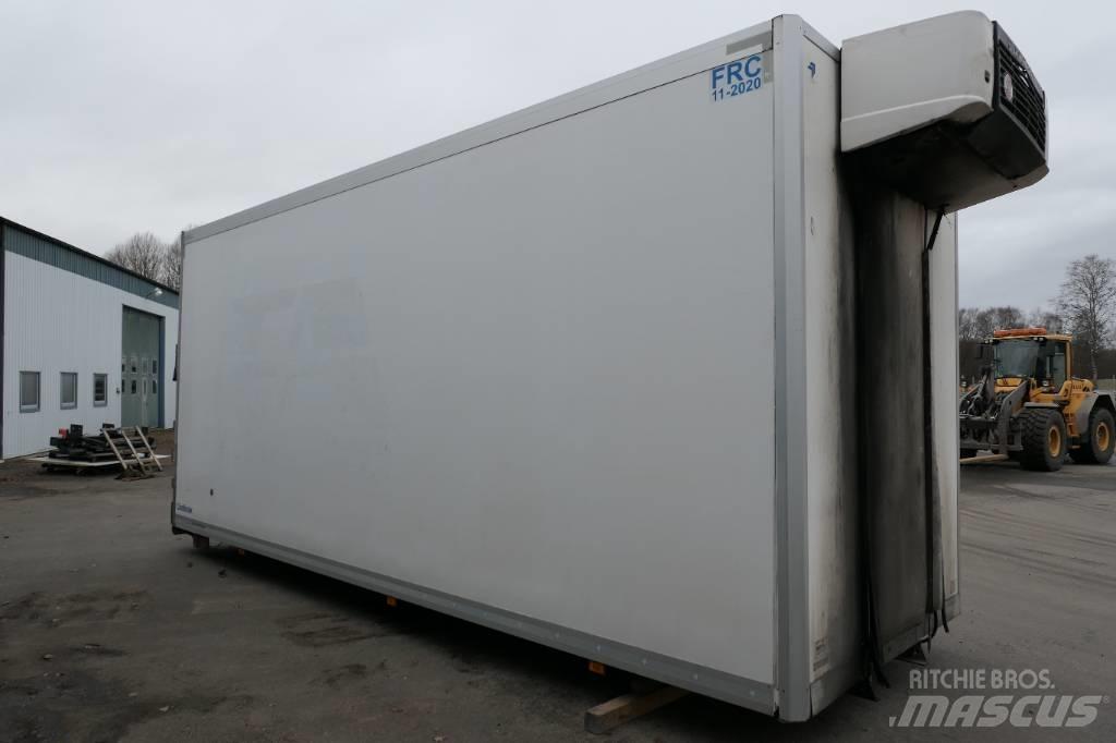  Norrfrig Coolbox FRC Kontejneri