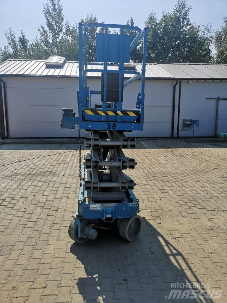 Genie 2632 Makazaste platforme