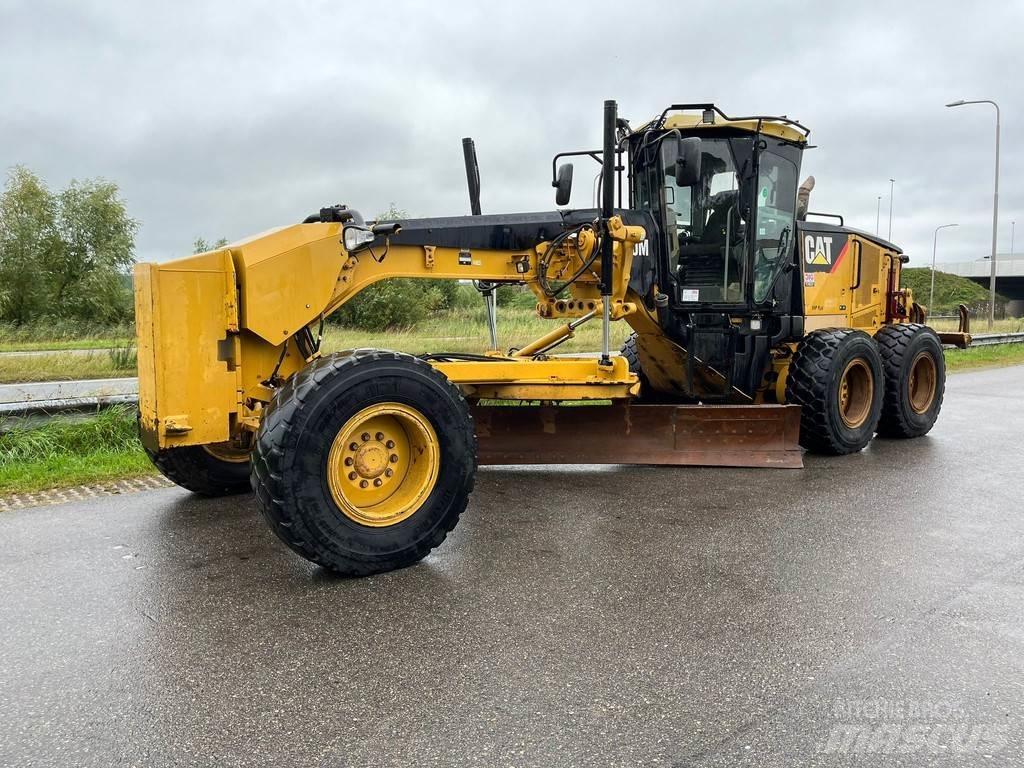 CAT 140M Grejderi