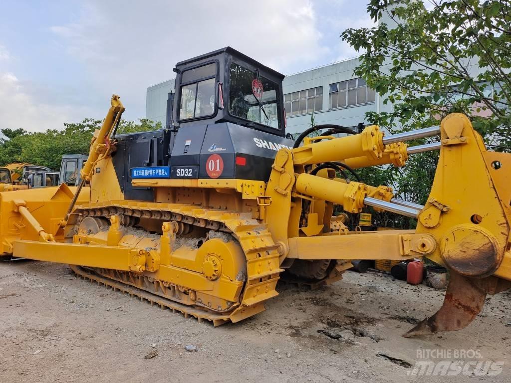 Shantui SD 32 Buldožeri guseničari