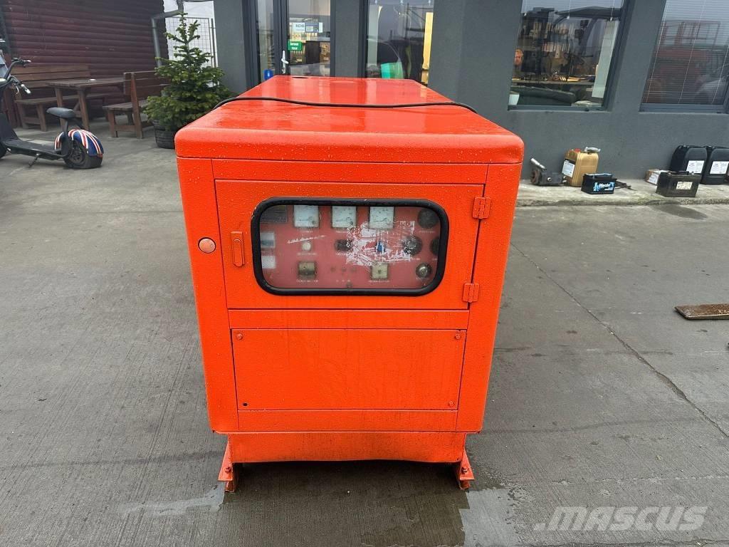 Kawakenki STC30 Dizel generatori