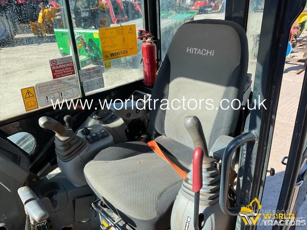Hitachi ZX 33 U Mini bageri < 7t