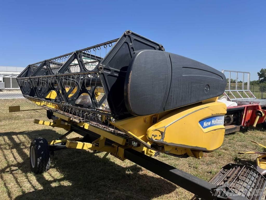 New Holland CSX 7060 Kombajni