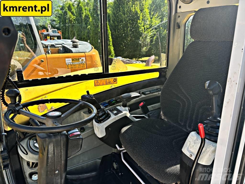 Wacker Neuson EW 100 Bageri točkaši