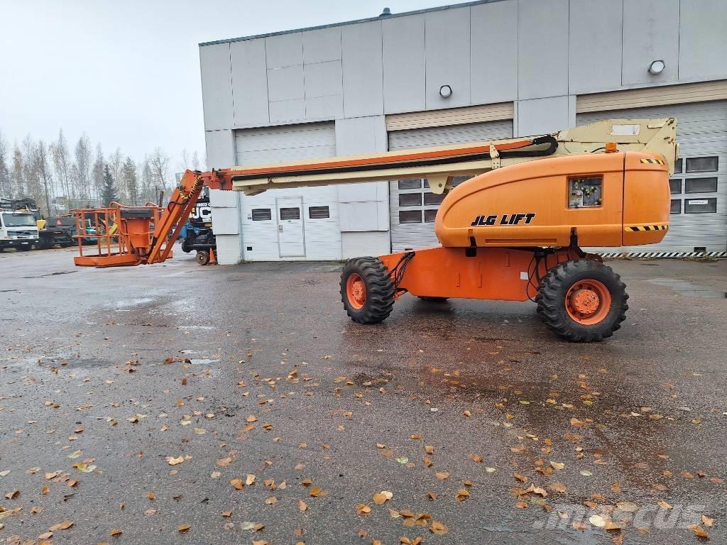 JLG 660 SJ 4x4x4 Zglobne podizne platforme