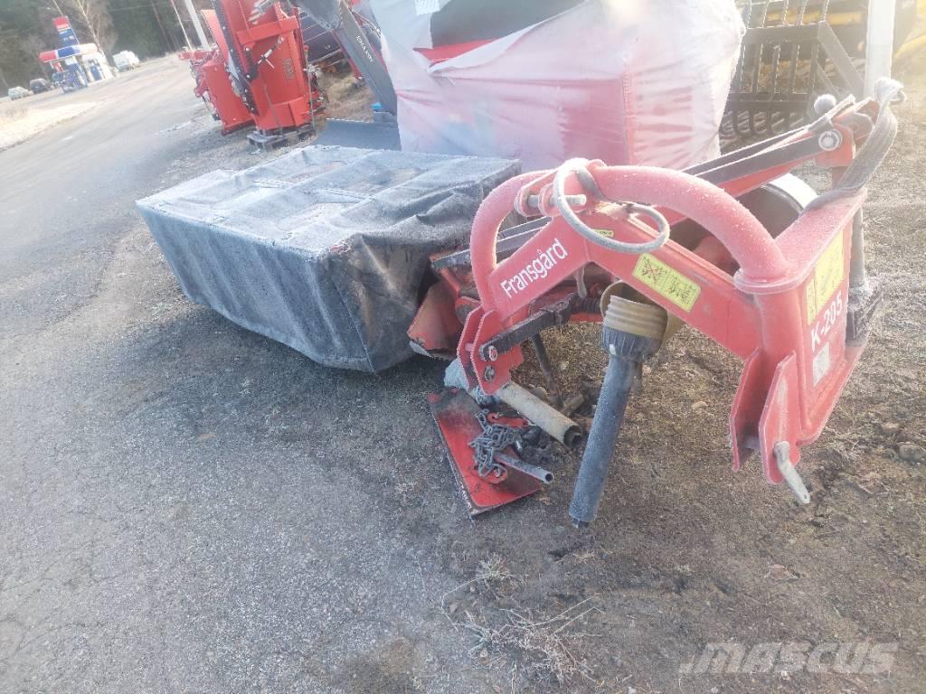 Fransgård k-205 Kosilice