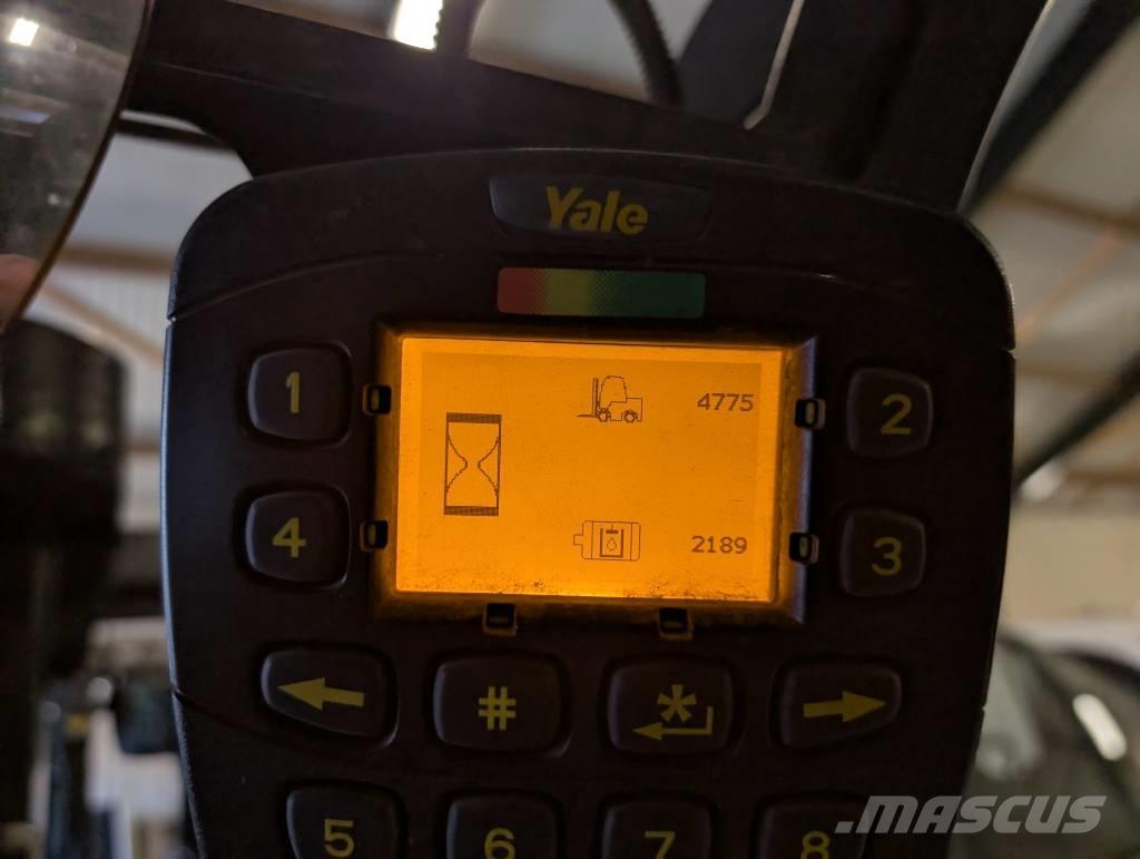 Yale ERP 20 VT Električni viljuškari