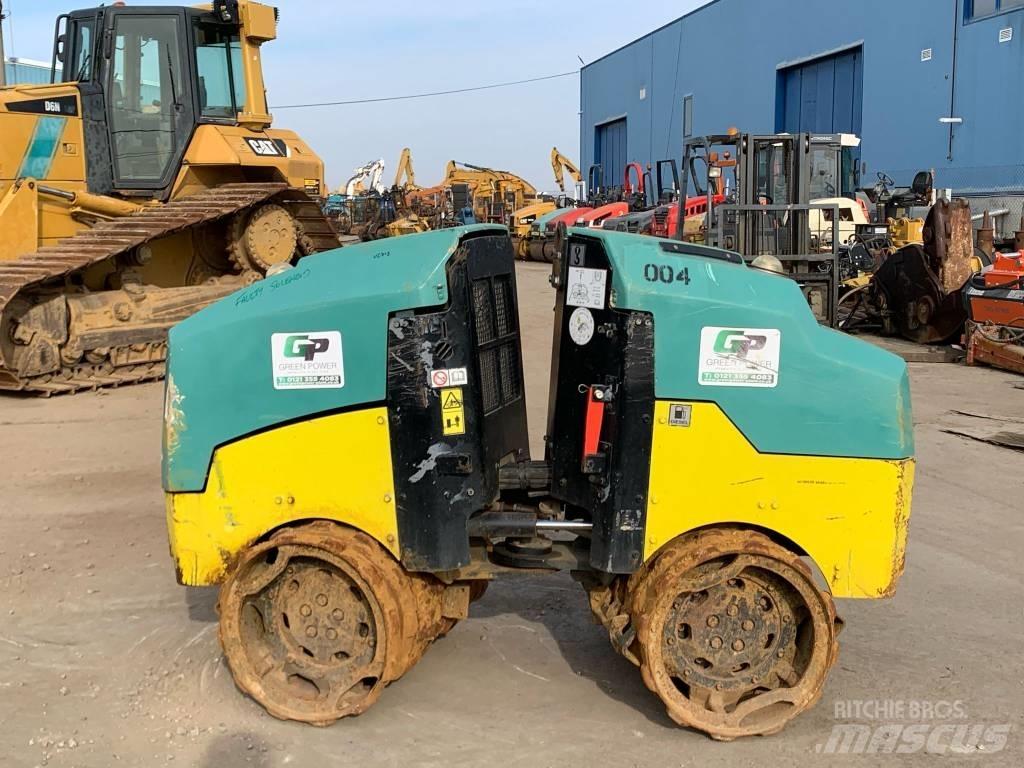 Ammann ARR 1575 Valjci sa duplim bubnjem
