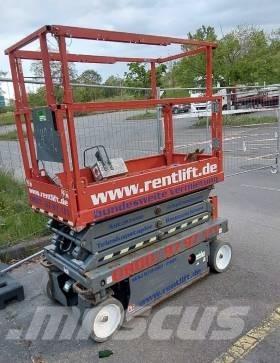 SkyJack SJ III 3219 Makazaste platforme