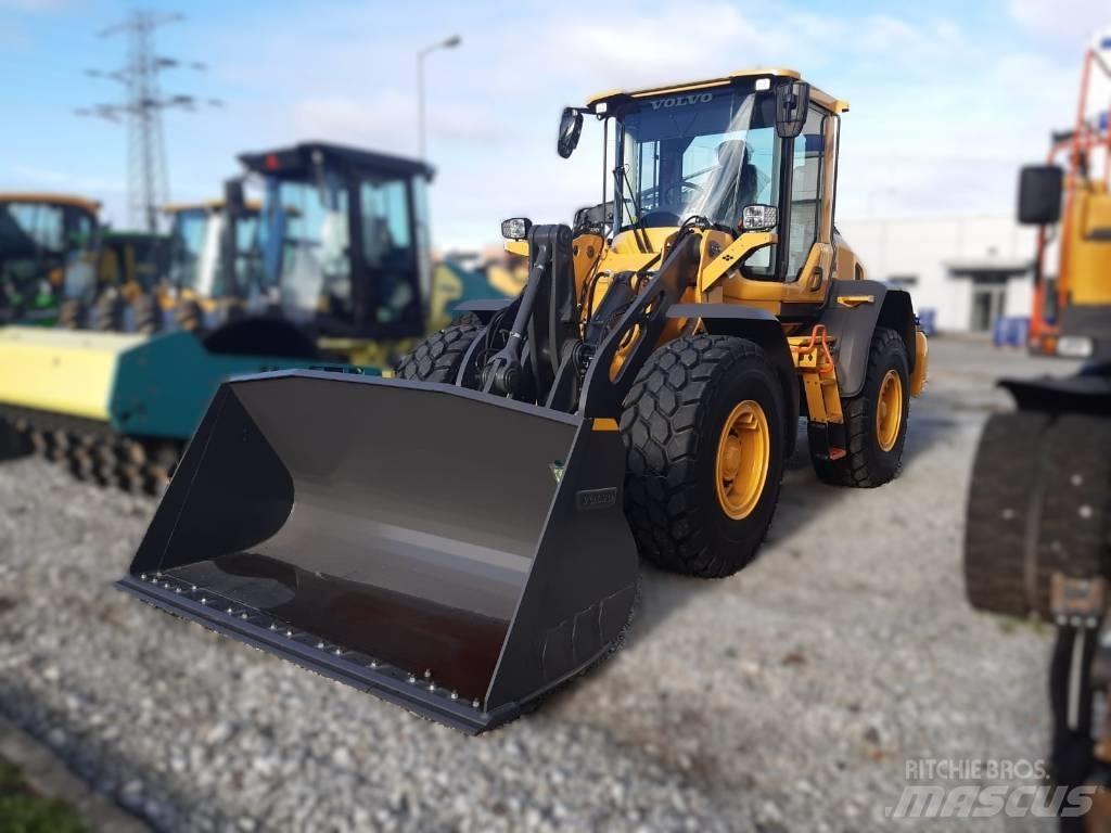 Volvo L 70 H2 Utovarivači na točkove