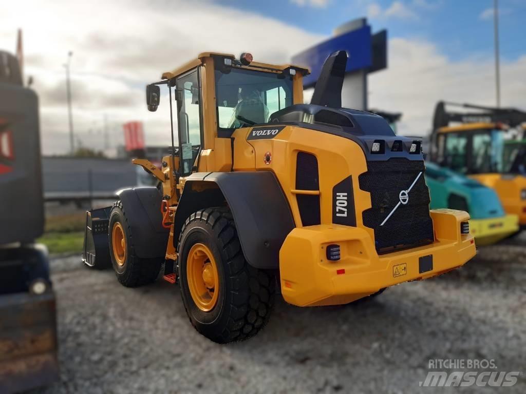 Volvo L 70 H2 Utovarivači na točkove