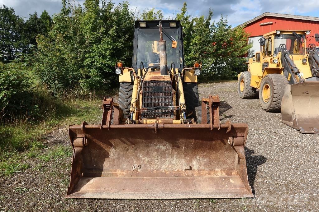 Ford 655 Rovokopači