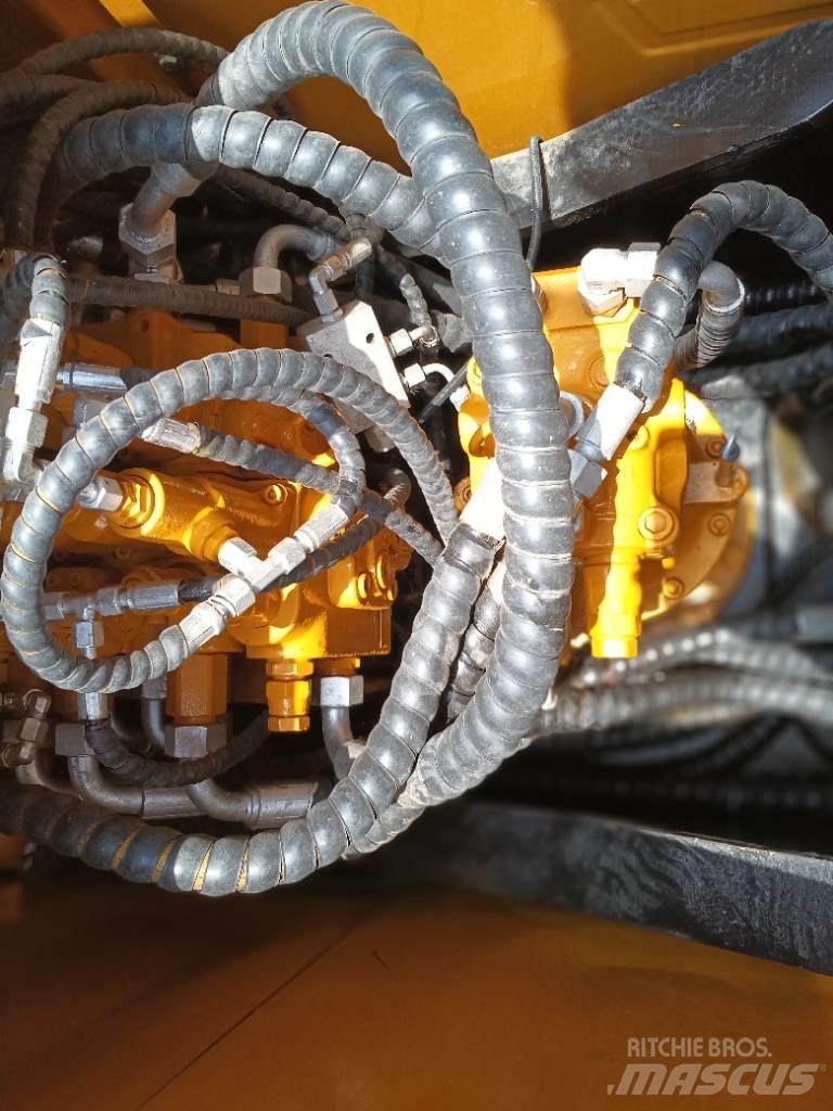 Sany SY 135C Midi bageri 7t – 12t