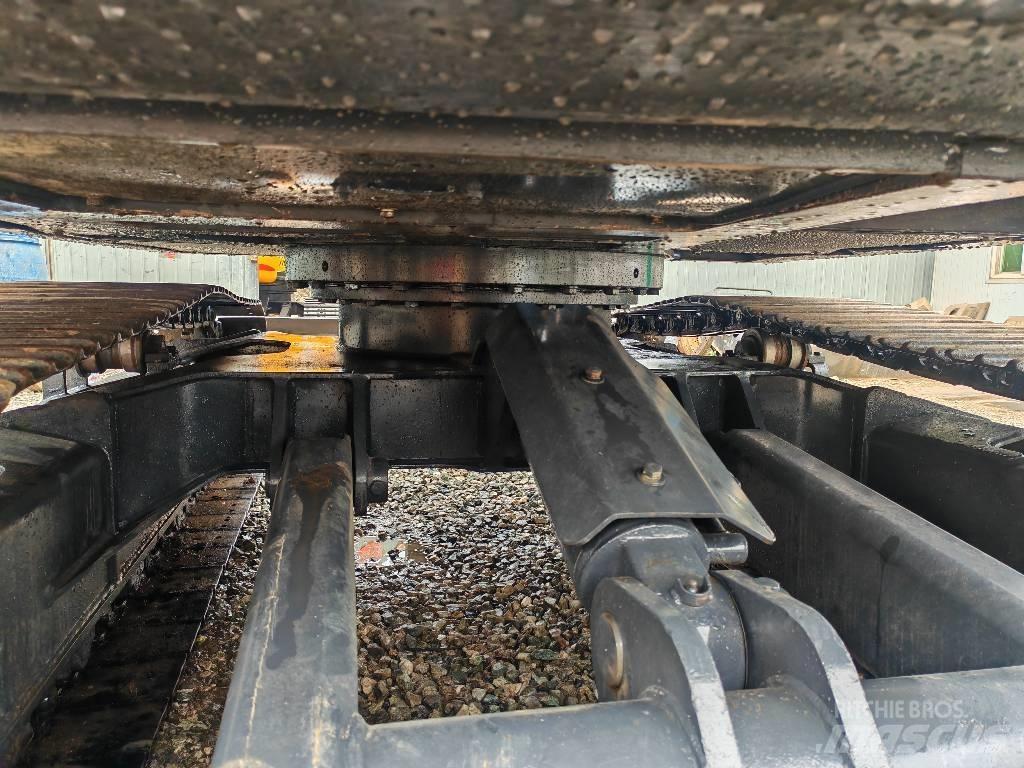 Doosan DX 75-9 C Mini bageri < 7t