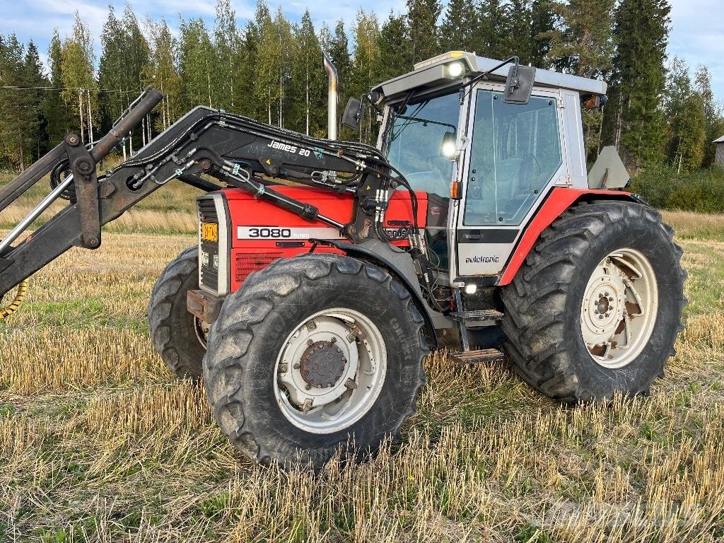 Massey Ferguson 3080 Traktori