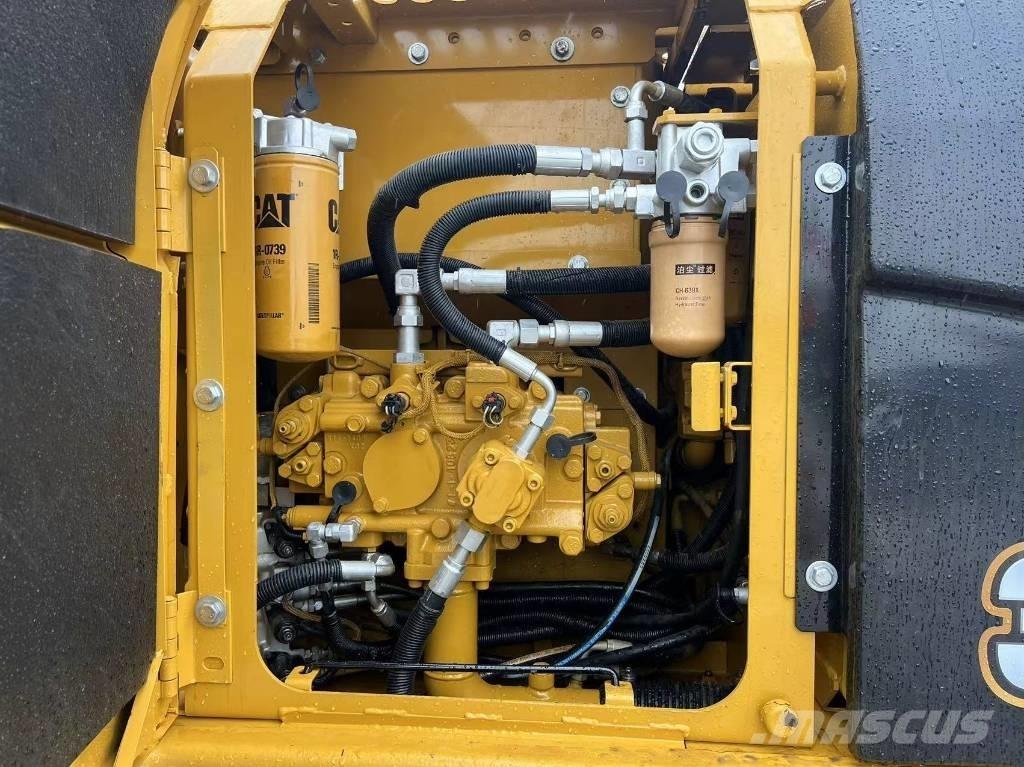 CAT 312 D L Bageri guseničari