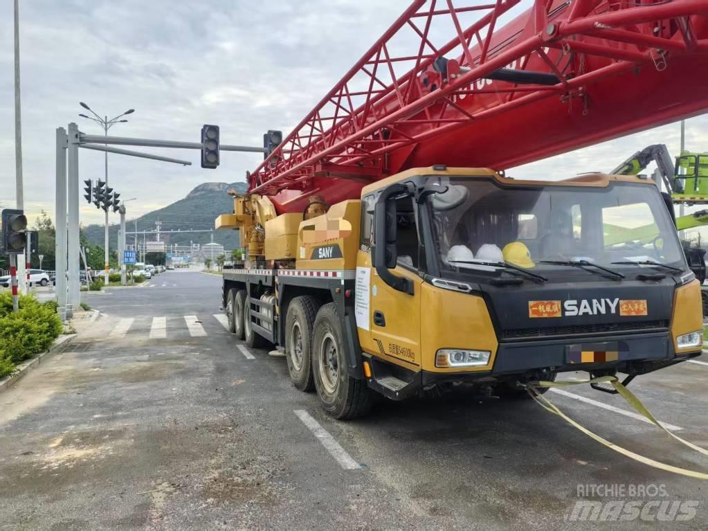 Sany STC1000C7-8 Polovne dizalice za sve terene
