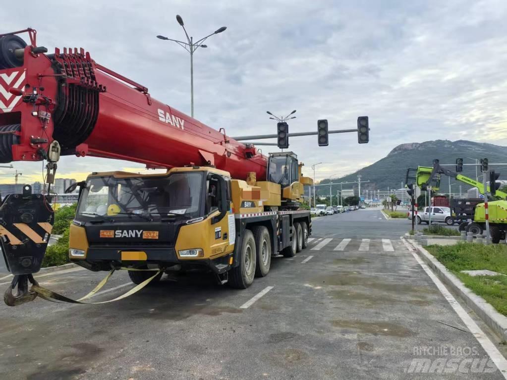 Sany STC1000C7-8 Polovne dizalice za sve terene
