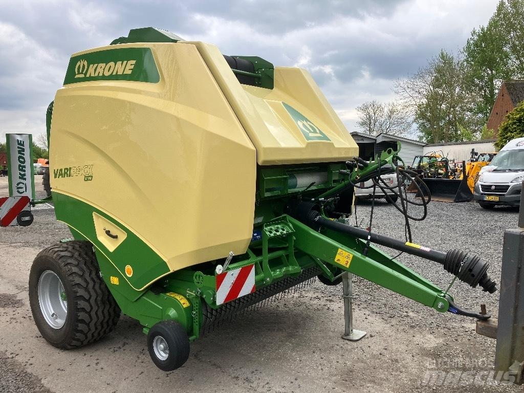 Krone Varipack v190 Prese/balirke za rolo bale