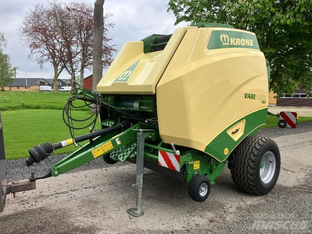 Krone Varipack v190 Prese/balirke za rolo bale