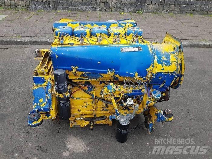  Engines F5L912 Ostale kargo komponente