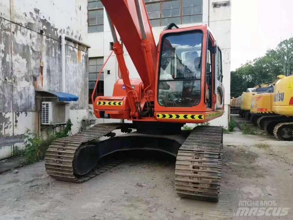 Doosan DH 220 LC-7 Bageri guseničari