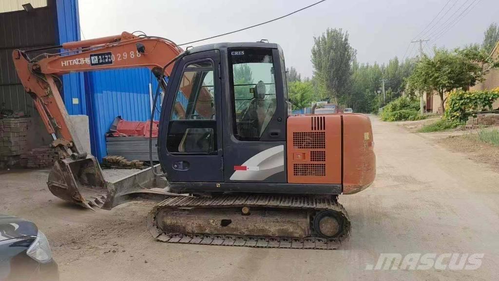 Hitachi zaxis60 Bageri guseničari