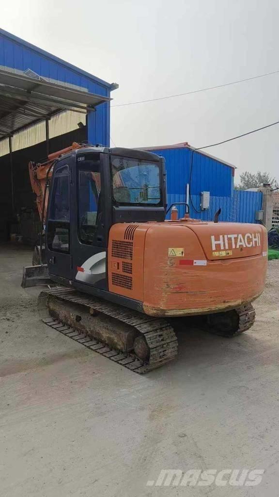 Hitachi zaxis60 Bageri guseničari