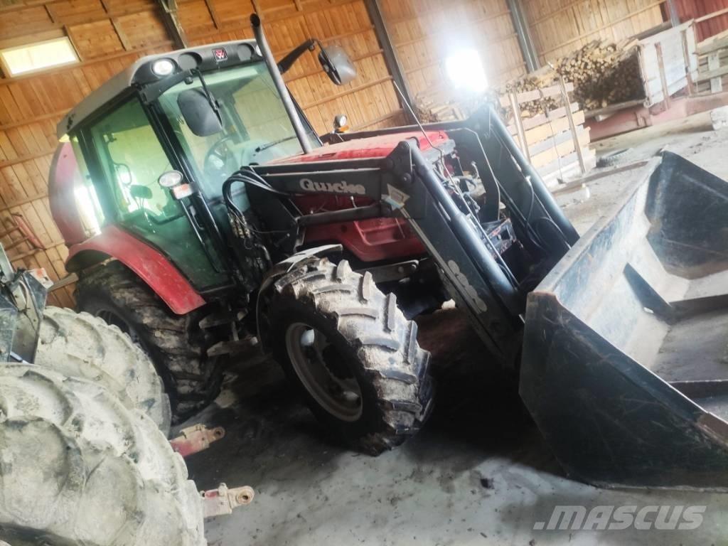 Massey Ferguson 5445 Traktori